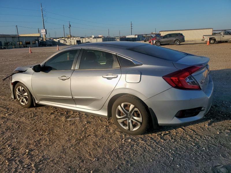 2016 HONDA CIVIC LX #3298129156