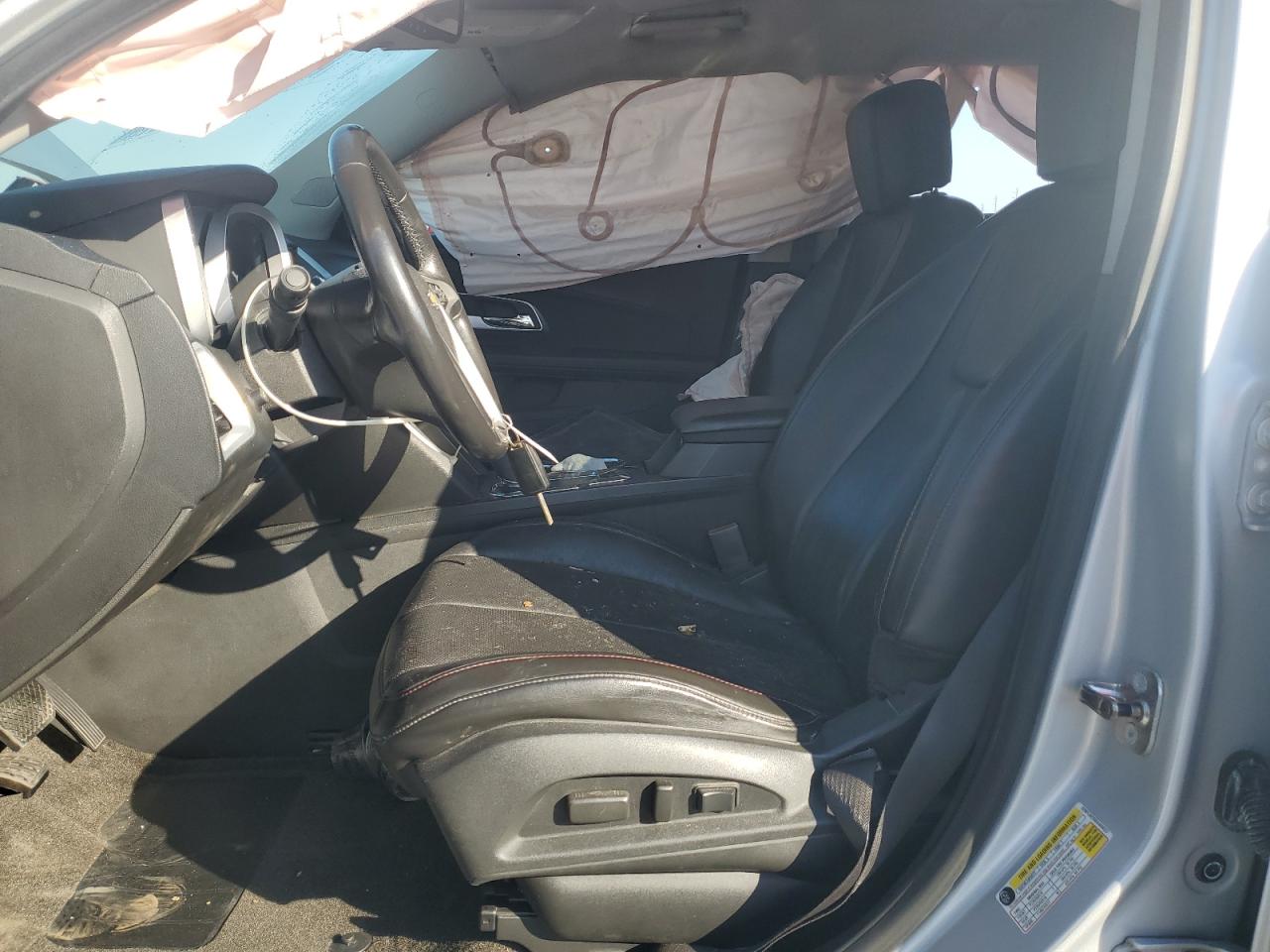 Lot #3316011794 2011 CHEVROLET EQUINOX LT