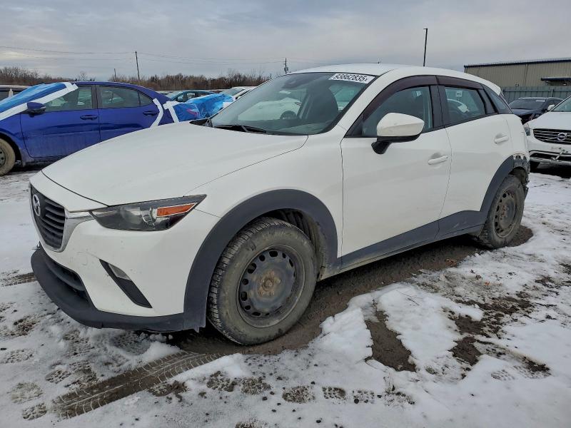 Global Auto Auctions: 2018 MAZDA CX-3 SPORT