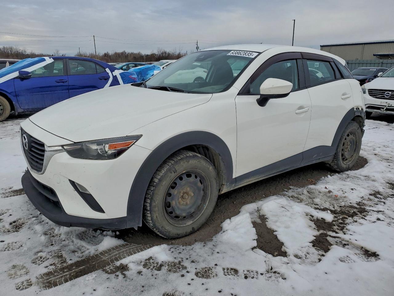 MAZDA CX-3 SPORT