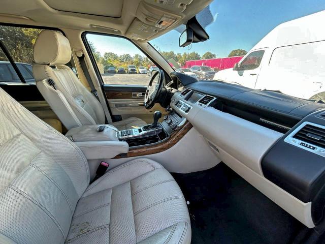 2012 LAND ROVER RANGE ROVE #3294116947