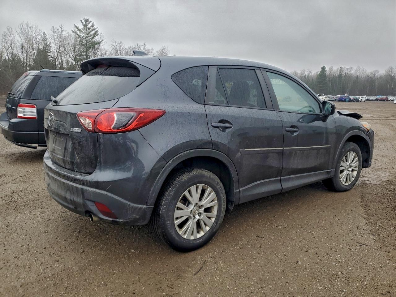 MAZDA CX-5 GT