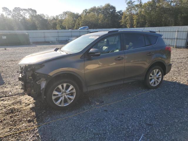 Global Auto Auctions: 2013 TOYOTA RAV4 LIMIT