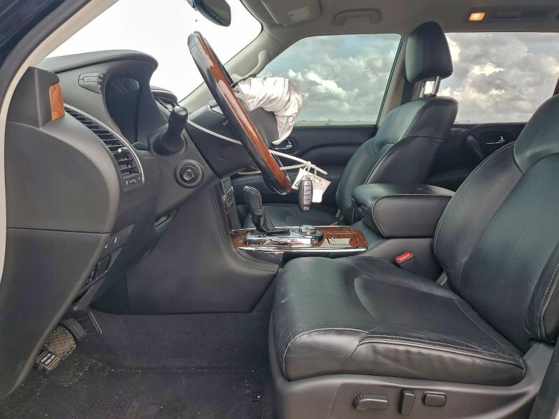 2019 INFINITI QX80 LUXE #3303069818