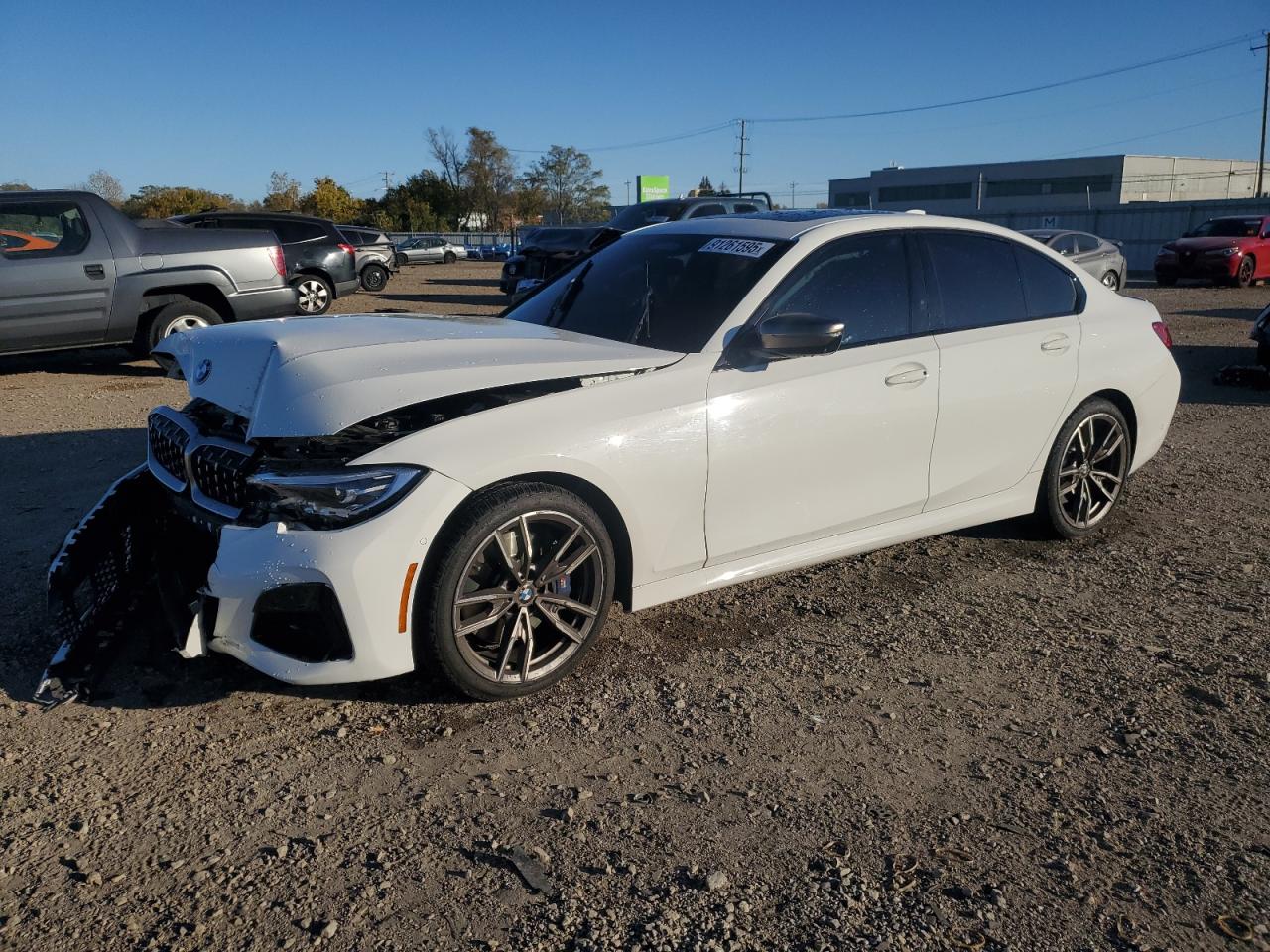 BMW M3 M340XI