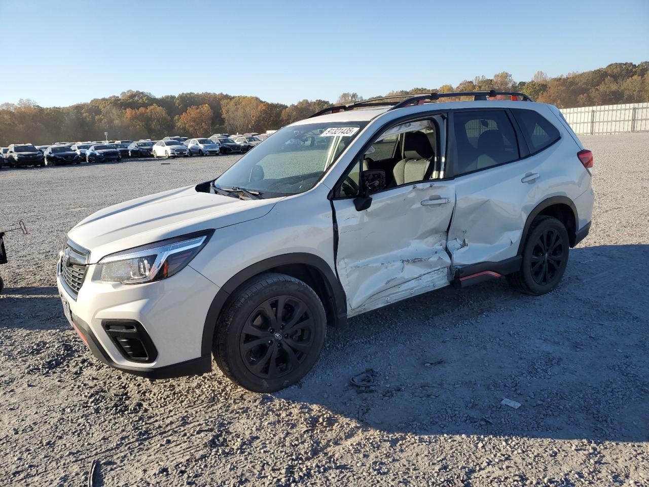 SUBARU FORESTER SPORT