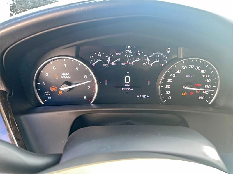 2017 CADILLAC CT6 LUXURY #3301674628