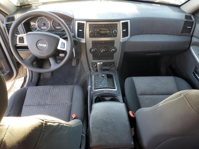 2009 JEEP GRAND CHER #3287631025