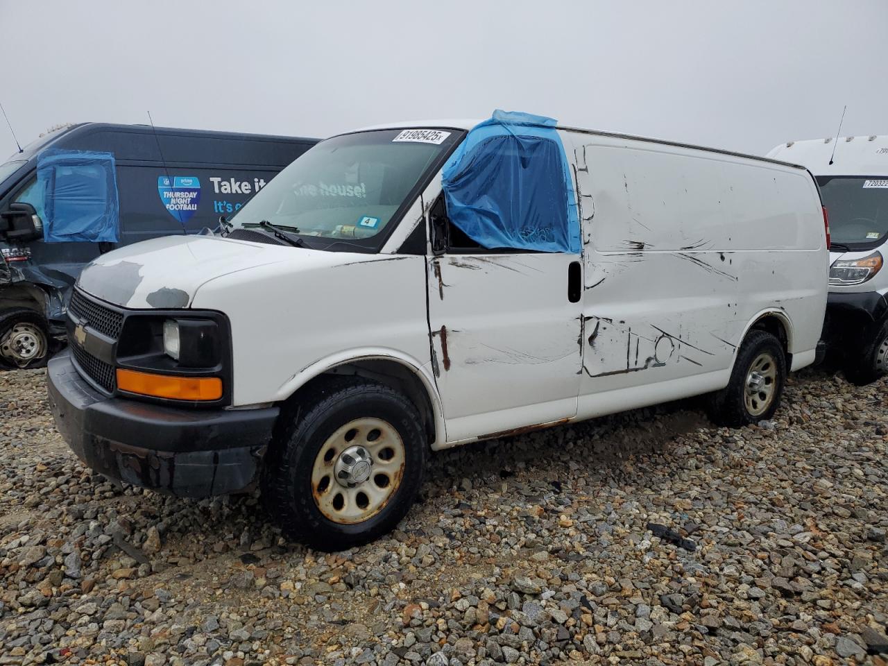CHEVROLET EXPRESS G1