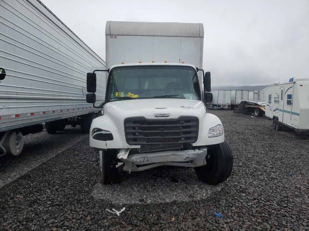 Lot #3311521238 2024 FREIGHTLINER M2