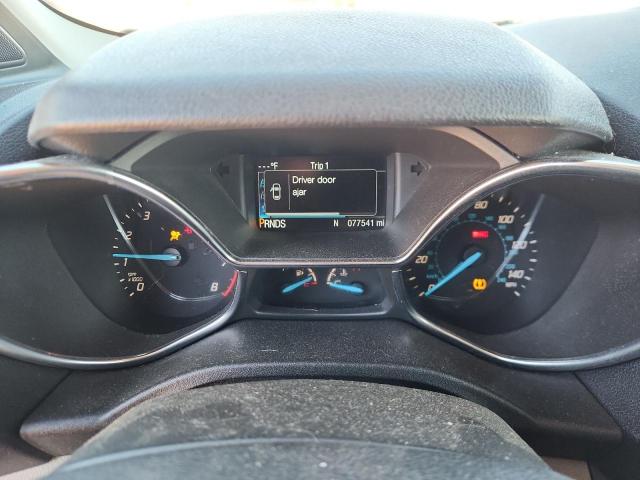 2015 FORD TRANSIT CO #3301716438