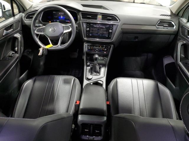 2022 VOLKSWAGEN TIGUAN SE #3305507065