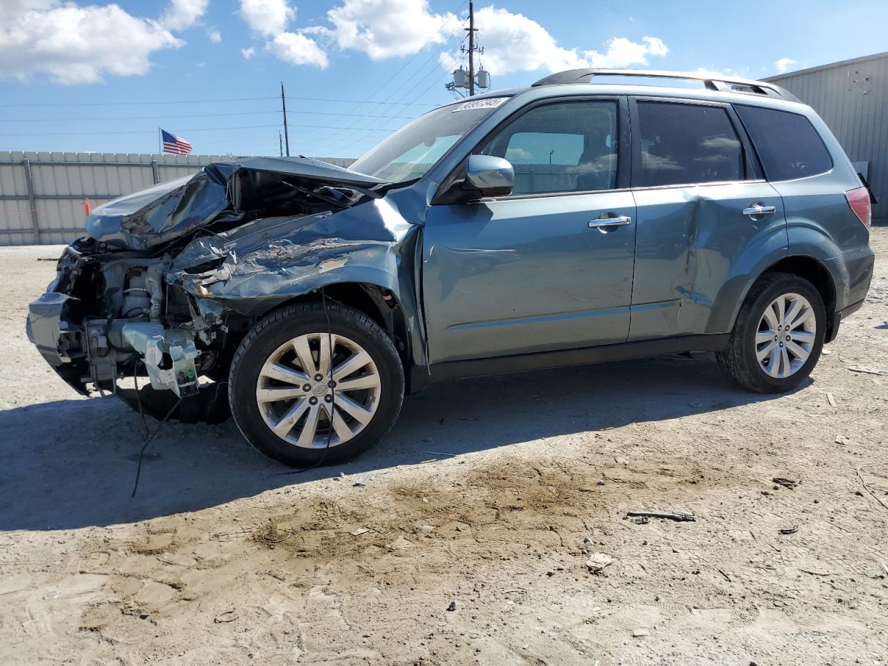 SUBARU FORESTER LIMITED