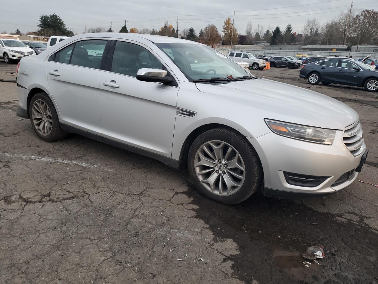 FORD TAURUS LIMITED