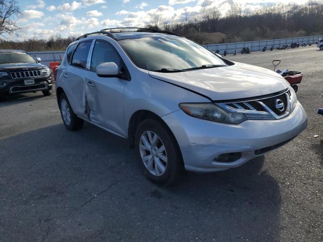 2011 NISSAN MURANO S #3290239267