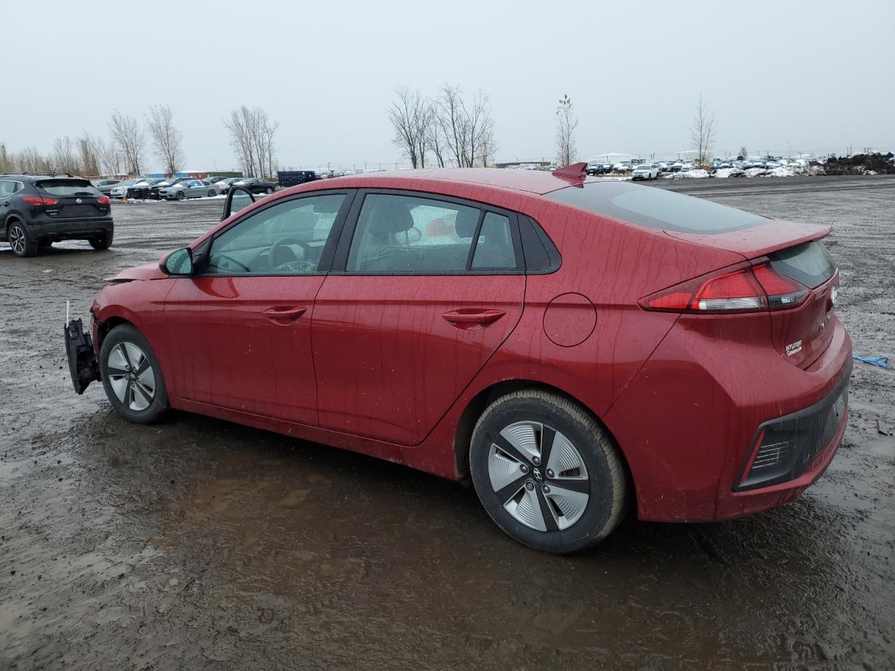 HYUNDAI IONIQ SE