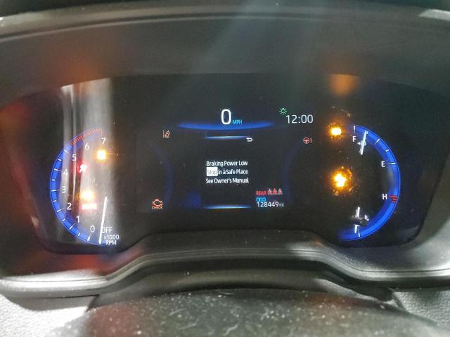 2022 TOYOTA COROLLA LE #3305511099