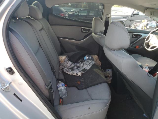 2013 HYUNDAI ELANTRA GL - 5NPDH4AE4DH194794