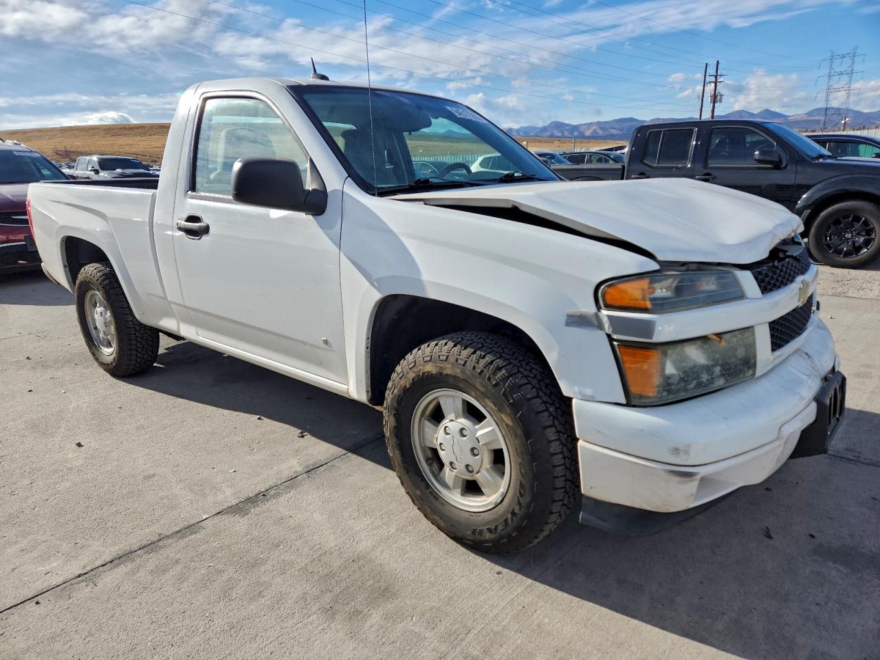 Lot #3297495258 2008 CHEVROLET COLORADO