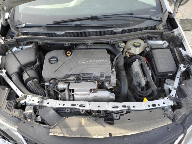 2017 CHEVROLET CRUZE LT #3290565774