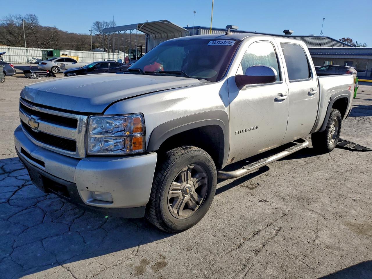 CHEVROLET SILVERADO K1500 LTZ