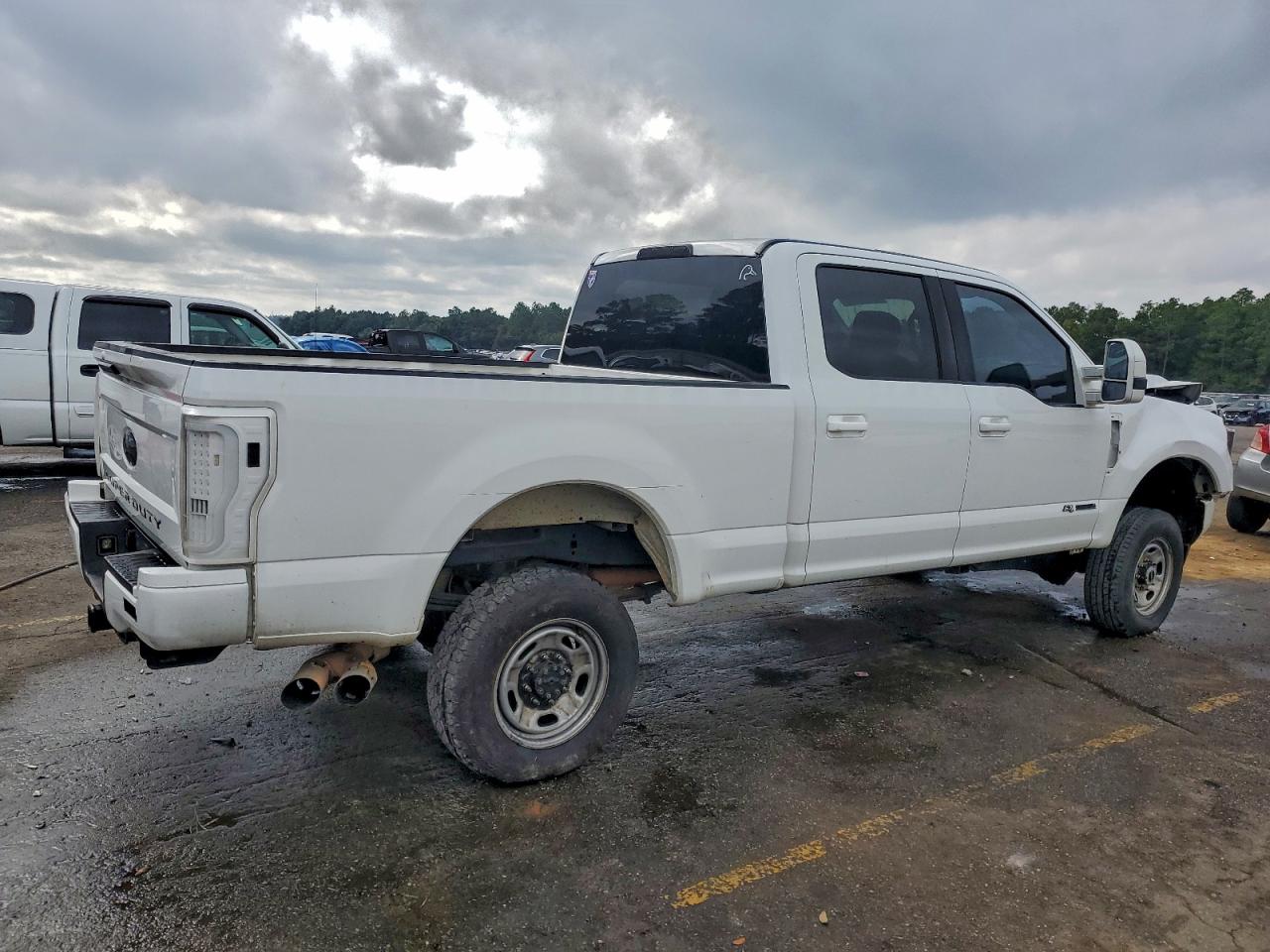 FORD F-250 SUPER DUTY