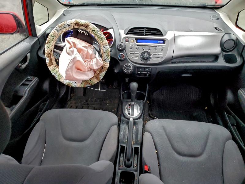 2012 HONDA FIT #3304865548