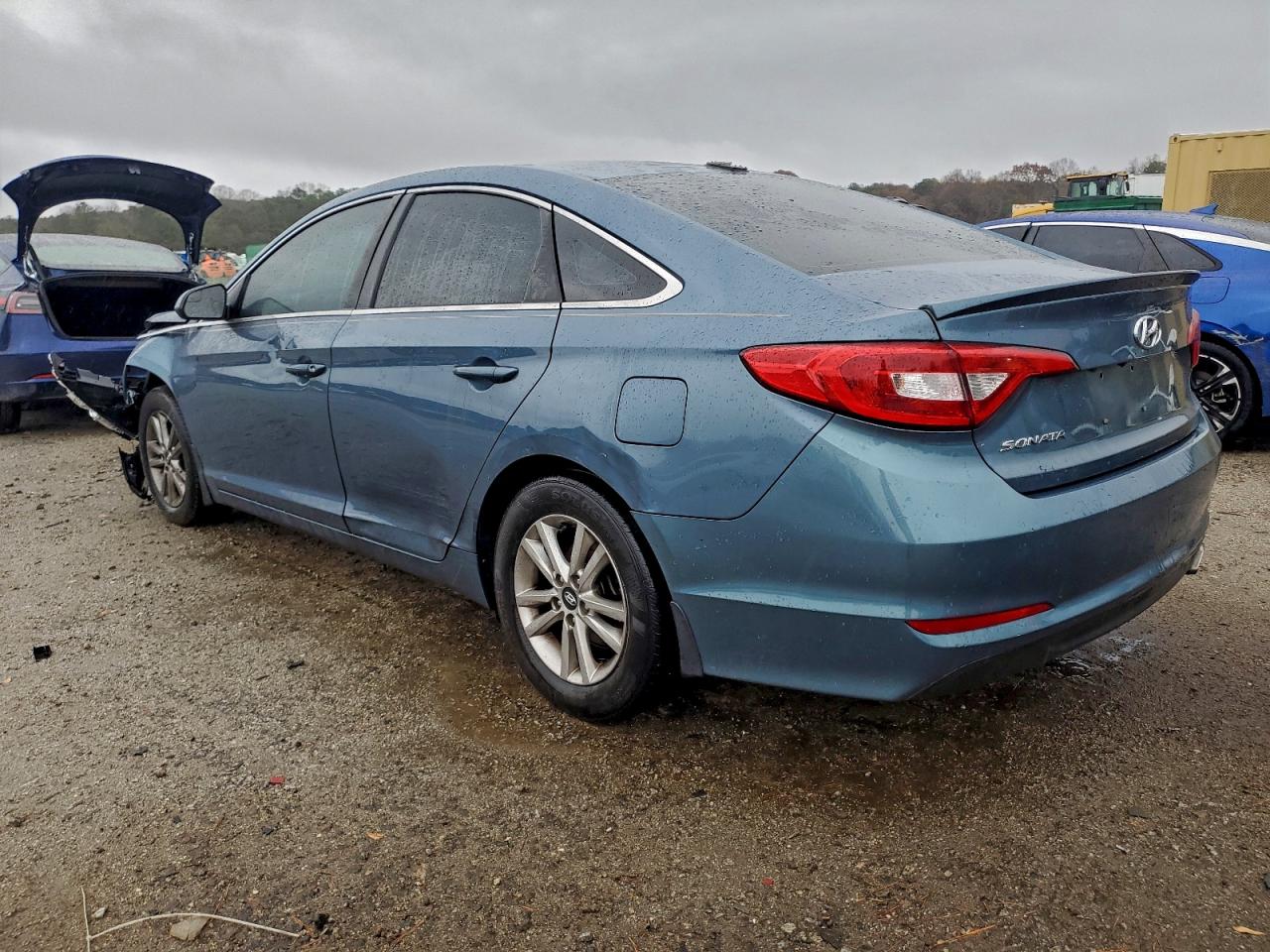 HYUNDAI SONATA SE