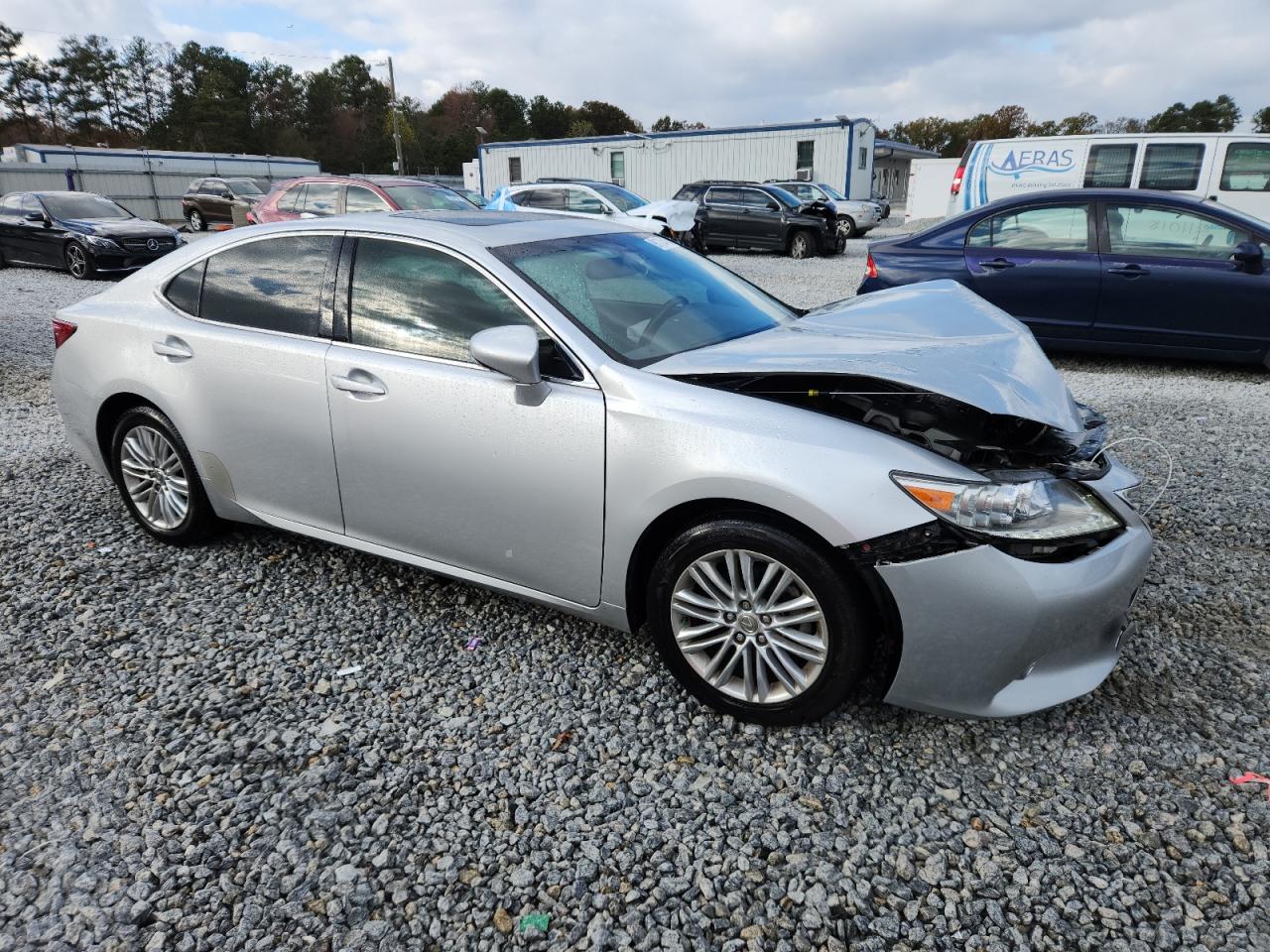 Lexus Es 350 Image 4