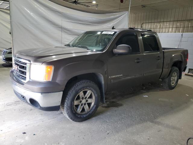 Global Auto Auctions: 2007 GMC NEW SIERRA