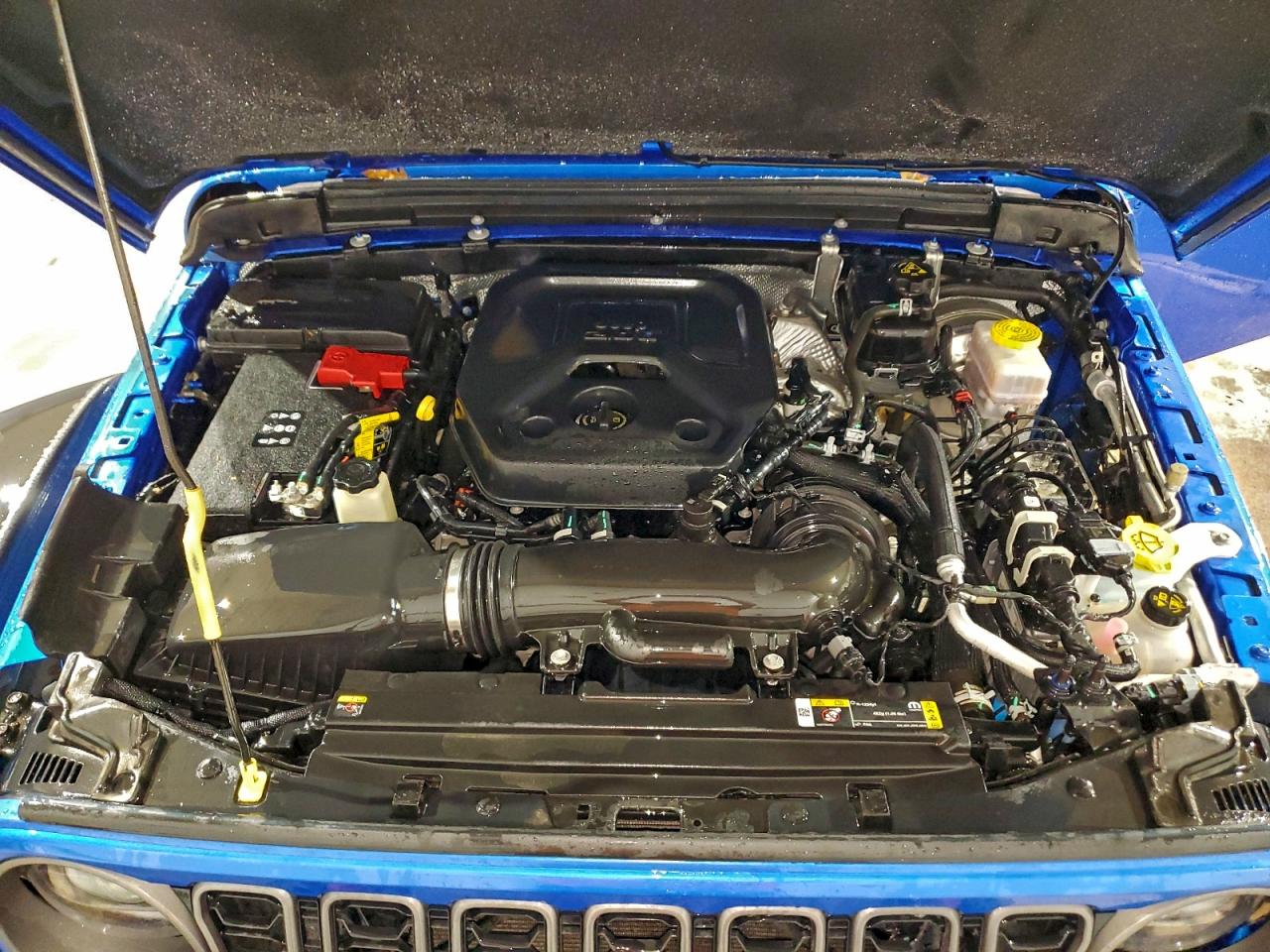 Lot #3304581444 2025 JEEP WRANGLER R