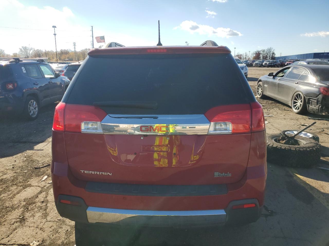 GMC TERRAIN SLT