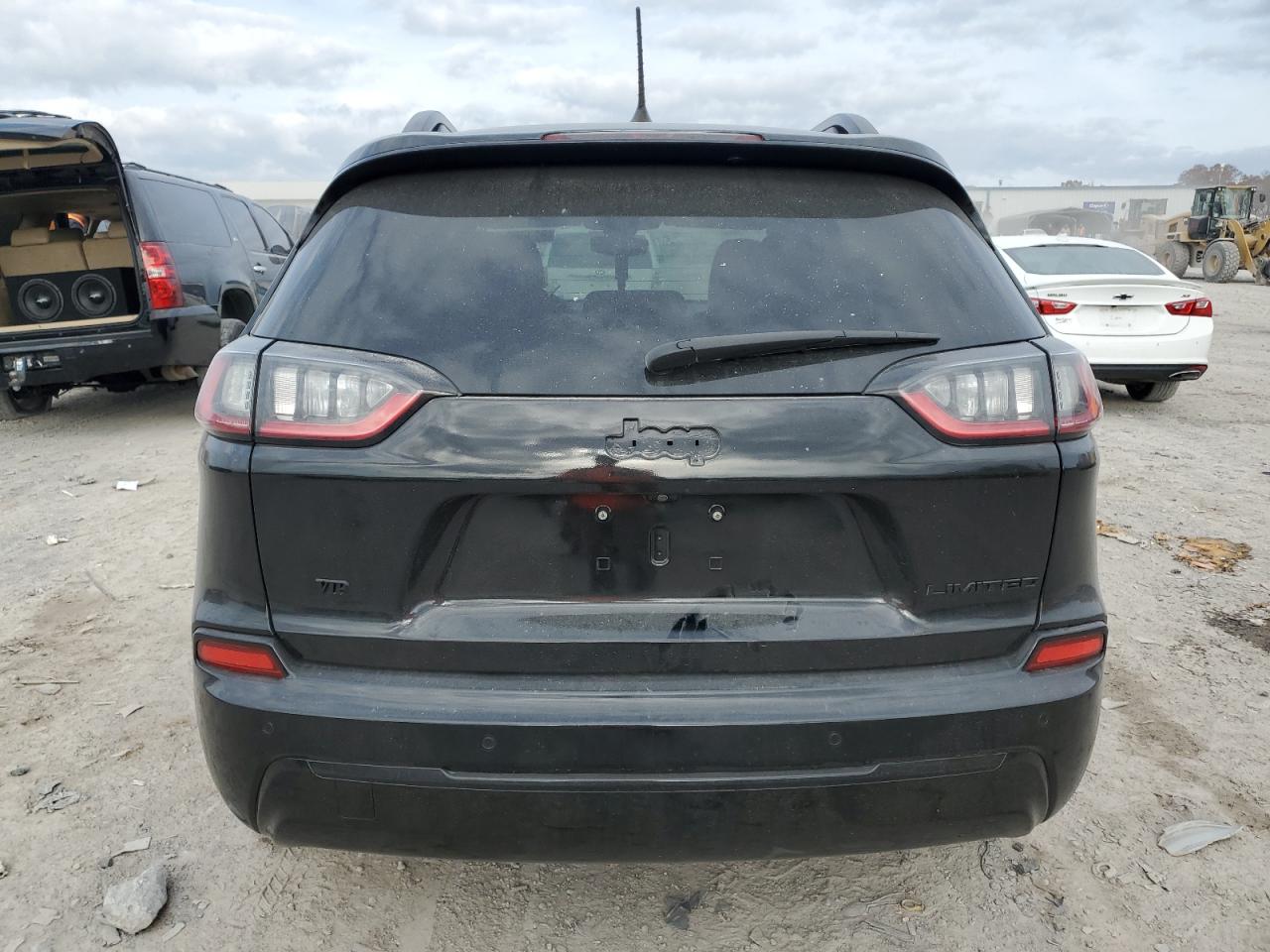 JEEP GRAND CHEROKEE LIMITED