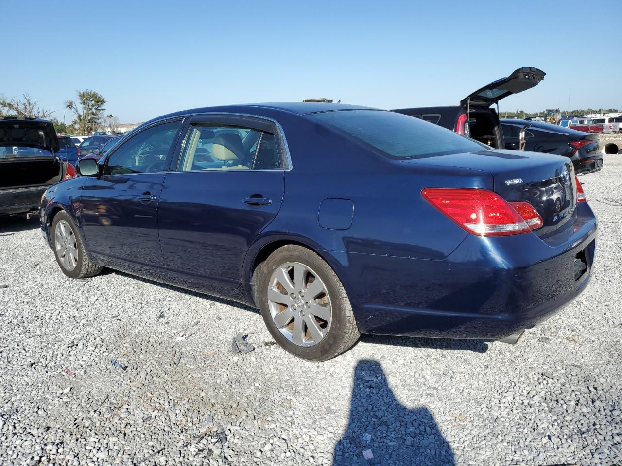 Lot #3293291474 2007 TOYOTA AVALON XL