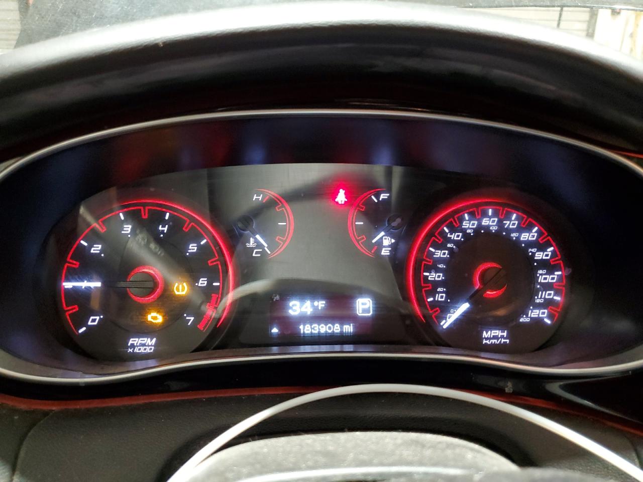 DODGE DART SXT SPORT