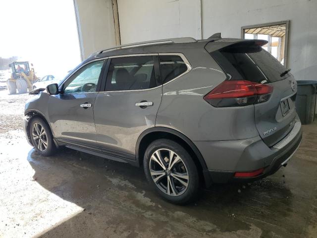 2019 NISSAN ROGUE S #3294480502