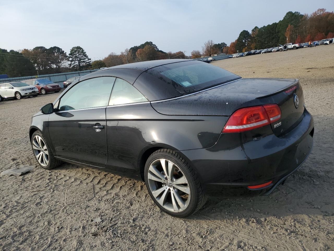 VOLKSWAGEN EOS LUX