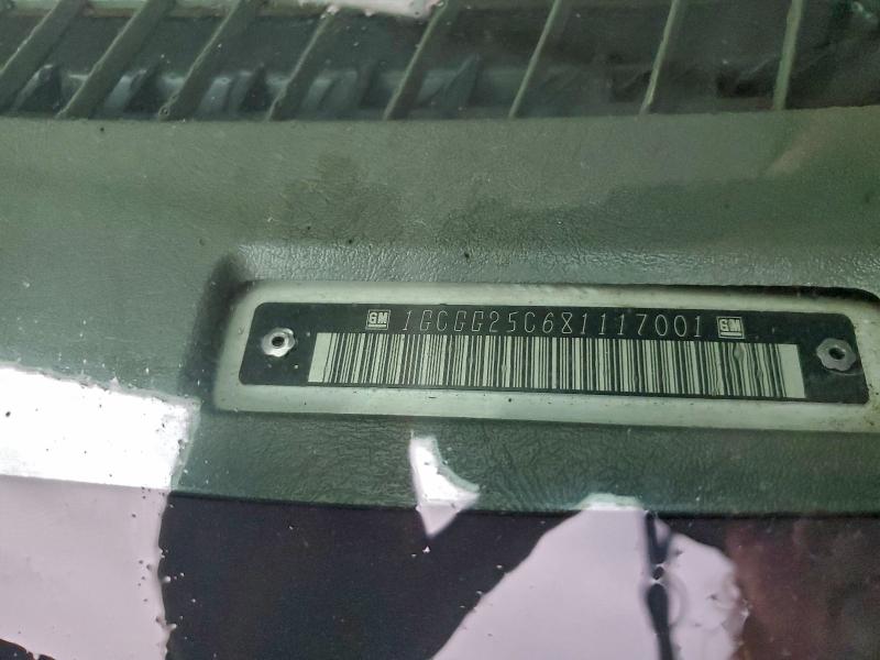 2008 CHEVROLET EXPRESS G2 #3297966831