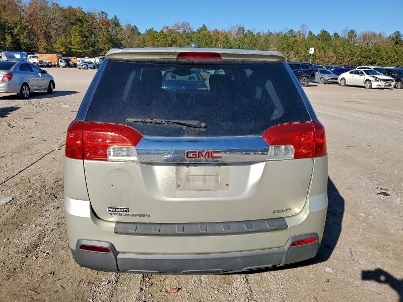 2015 GMC TERRAIN SL #3296949832