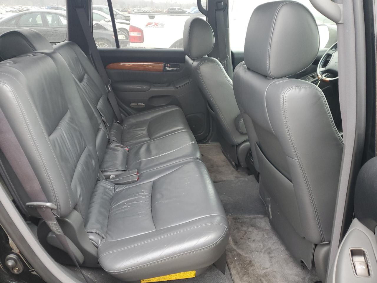 Lot #3292430555 2004 LEXUS GX 470