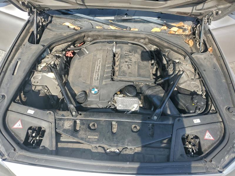2014 BMW 535 I #3296157837