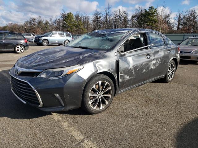 Global Auto Auctions: 2016 TOYOTA AVALON XLE