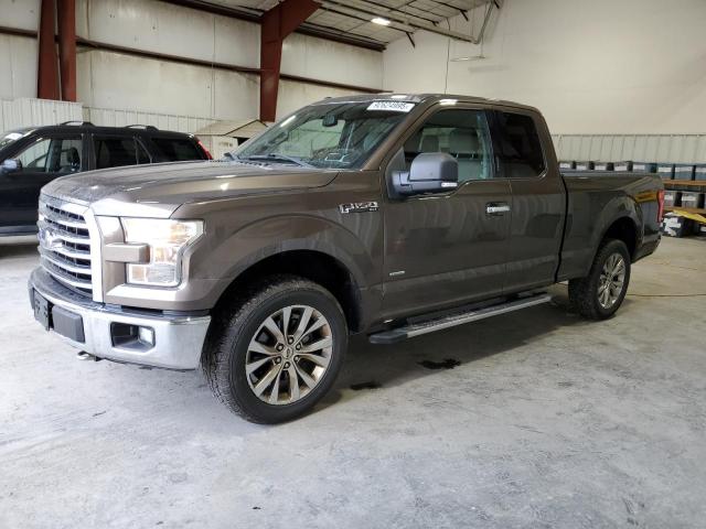 Global Auto Auctions: 2016 FORD F150 SUPER