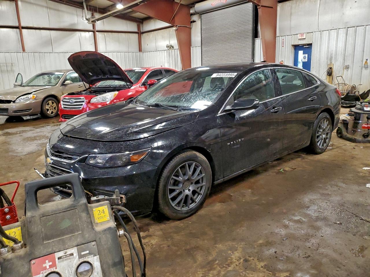 CHEVROLET MALIBU PREMIER