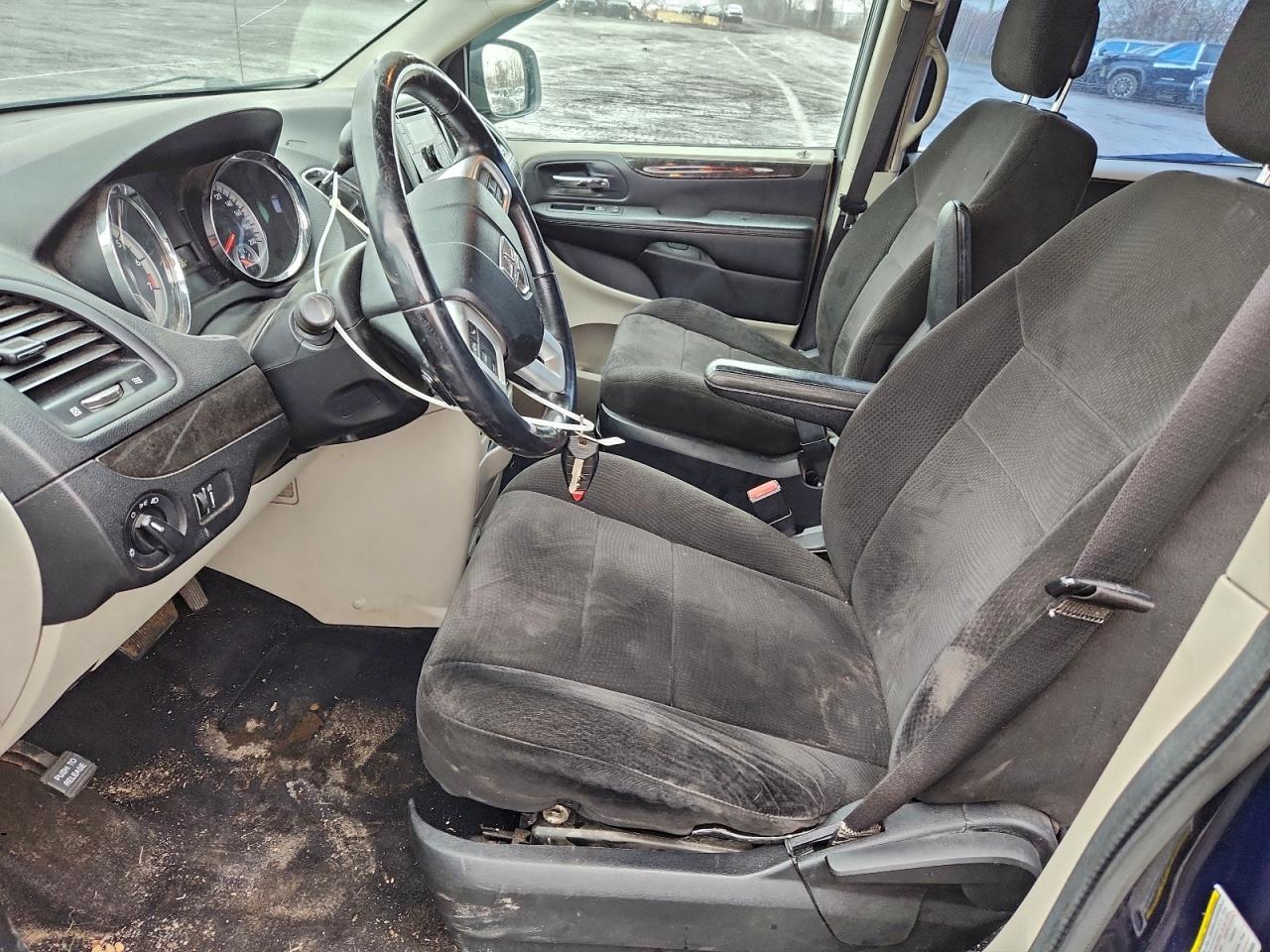 DODGE GRAND CARAVAN SE