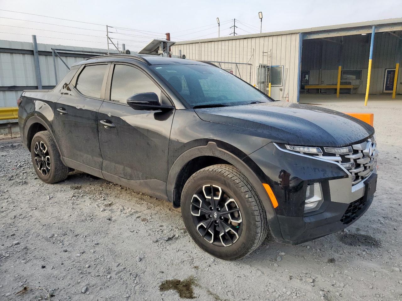 HYUNDAI SANTA CRUZ SEL