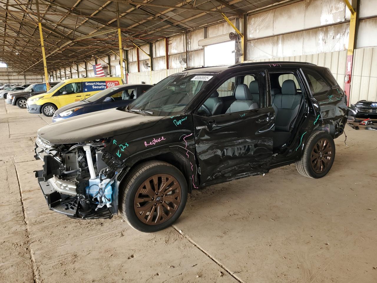 SUBARU FORESTER SPORT