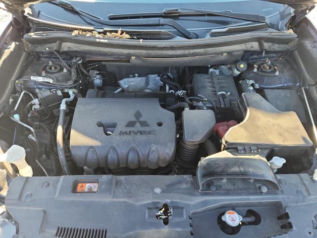 2017 MITSUBISHI OUTLANDER #3296294418