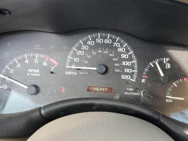 2004 CHEVROLET CLASSIC #3293440405