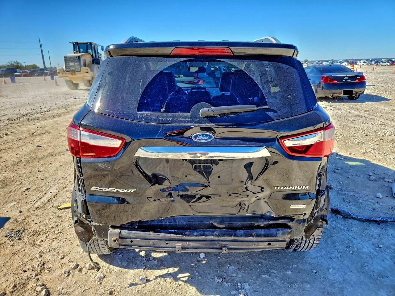 FORD ECOSPORT TITANIUM